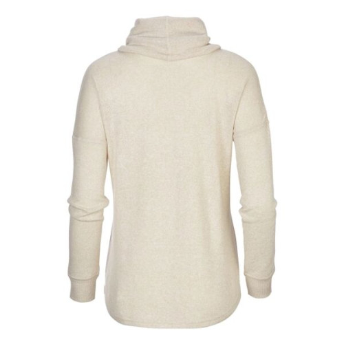 Boxercraft Women's Cuddle Cowlneck Pullover