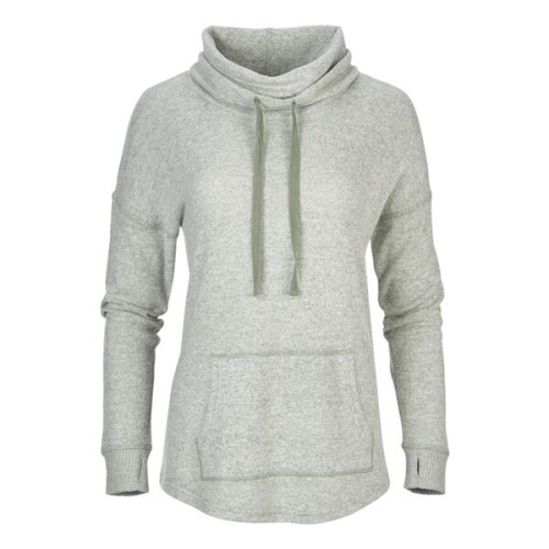 Boxercraft Women's Cuddle Cowlneck Pullover