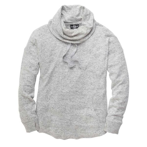 Boxercraft Women's Cuddle Cowlneck Pullover