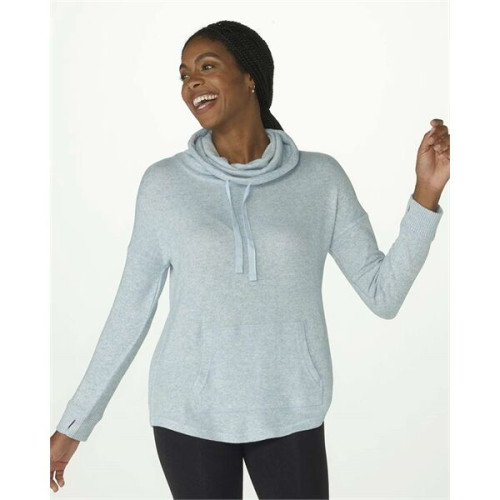 Boxercraft Women's Cuddle Cowlneck Pullover