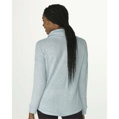 Boxercraft Women's Cuddle Cowlneck Pullover