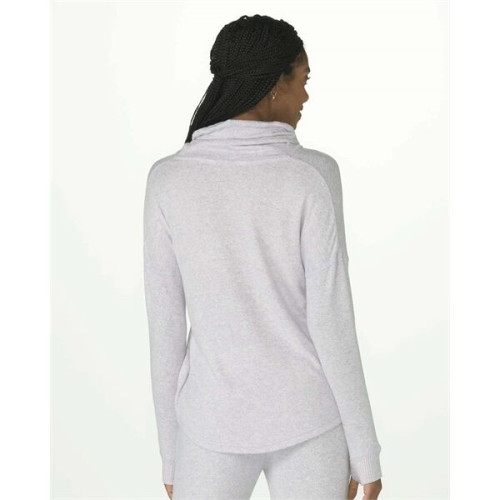 Boxercraft Women's Cuddle Cowlneck Pullover