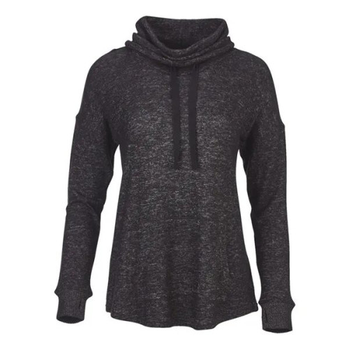 Boxercraft Women's Cuddle Cowlneck Pullover