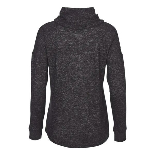 Boxercraft Women's Cuddle Cowlneck Pullover