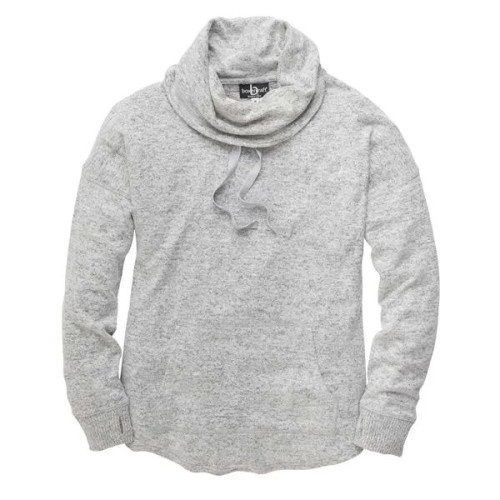 Boxercraft Women's Cuddle Cowlneck Pullover