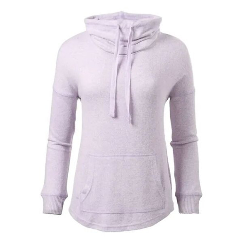 Boxercraft Women's Cuddle Cowlneck Pullover