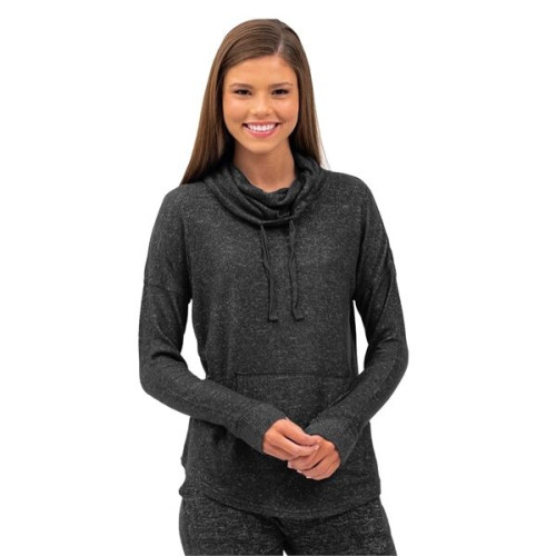 Boxercraft Women's Cuddle Cowlneck Pullover