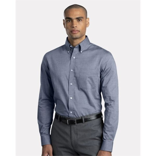 Tommy Hilfiger Men's Chambray Shirt