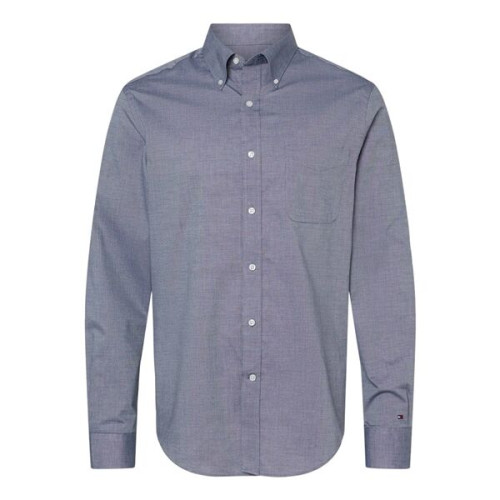 Tommy Hilfiger Men's Chambray Shirt