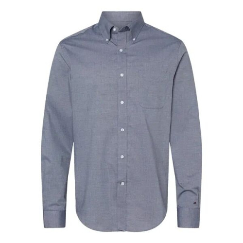 Tommy Hilfiger Men's Chambray Shirt