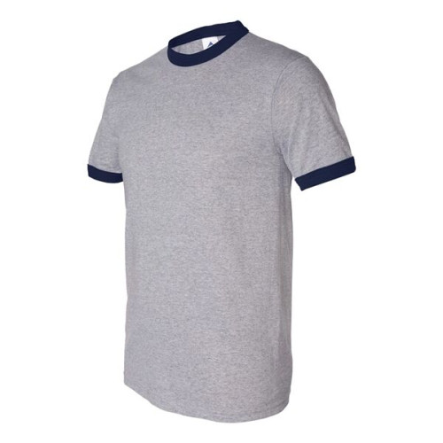 Augusta Sportswear 50/50 Ringer T-Shirt