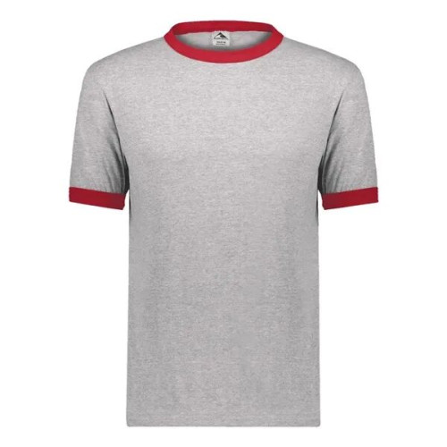 Augusta Sportswear Unisex 50/50 Ringer T-Shirt