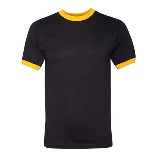 Augusta Sportswear Unisex 50/50 Ringer T-Shirt