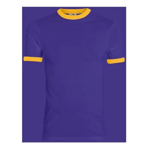 Augusta Sportswear Unisex 50/50 Ringer T-Shirt