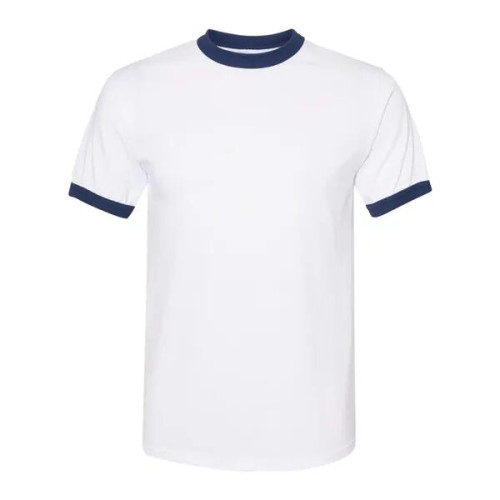 Augusta Sportswear Unisex 50/50 Ringer T-Shirt