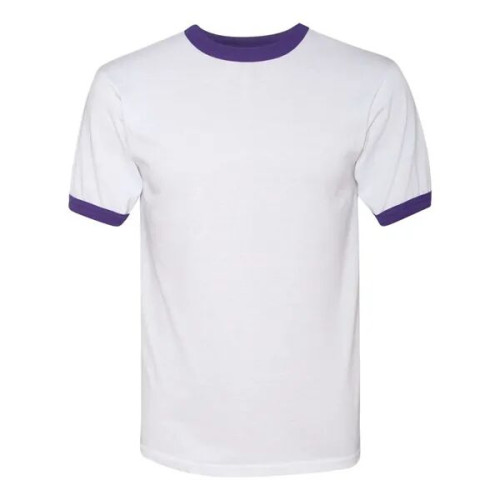 Augusta Sportswear Unisex 50/50 Ringer T-Shirt