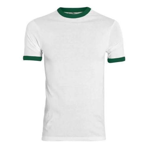 Augusta Sportswear Unisex 50/50 Ringer T-Shirt