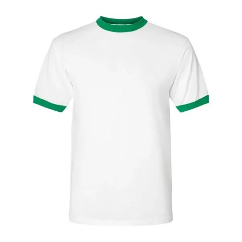 Augusta Sportswear Unisex 50/50 Ringer T-Shirt
