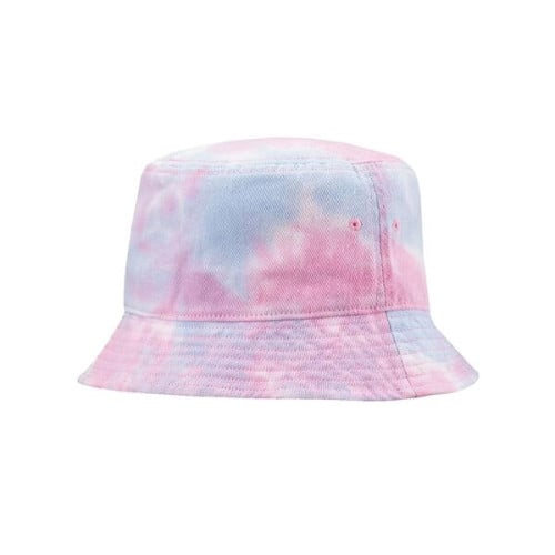 Valucap Tie-Dyed Bucket Hat