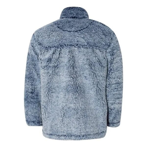 Boxercraft Unisex Sherpa Fleece Quarter-Zip Pullover
