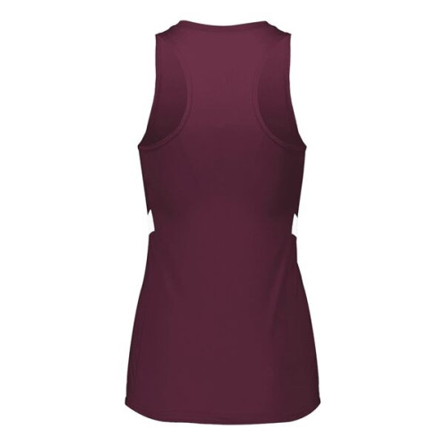 Holloway Women's PR Max Compression Racerback Jersey