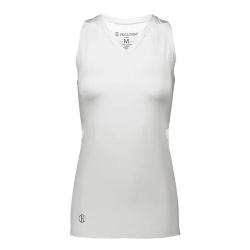 Holloway Women's PR Max Compression Racerback Jersey