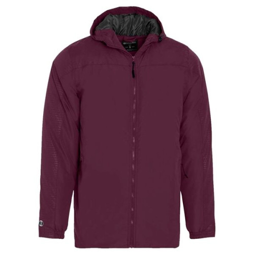 Holloway Men's Bionic Hooded Jacket