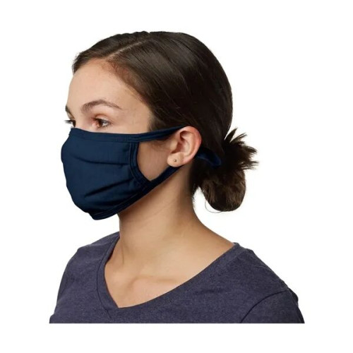 Hanes X-Temp™ 2-Ply Adjustable Face Mask