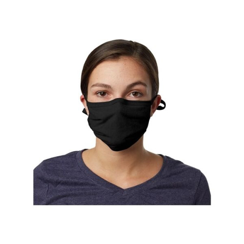 Hanes X-Temp™ 2-Ply Adjustable Face Mask