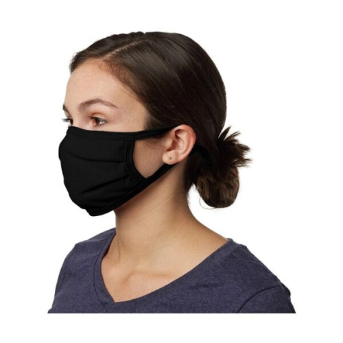 Hanes X-Temp™ 2-Ply Adjustable Face Mask