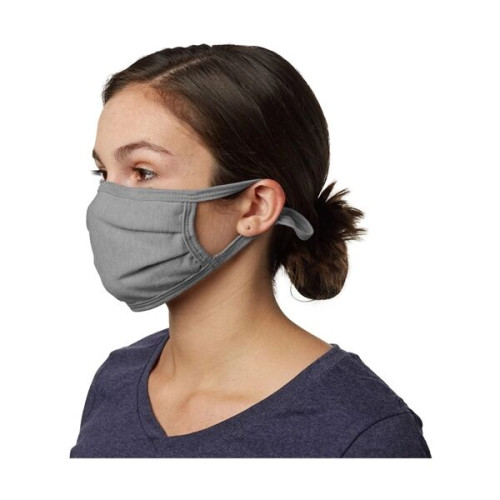 Hanes X-Temp™ 2-Ply Adjustable Face Mask