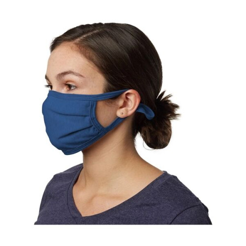 Hanes X-Temp™ 2-Ply Adjustable Face Mask
