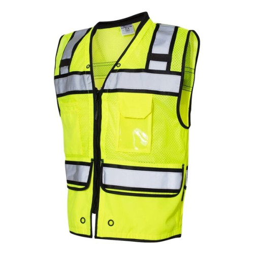 Kishigo Unisex High Performance Surveyors Vest