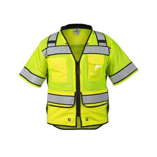 Kishigo Unisex High Performance Surveyors Vest
