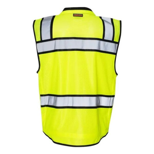 Kishigo Unisex High Performance Surveyors Vest