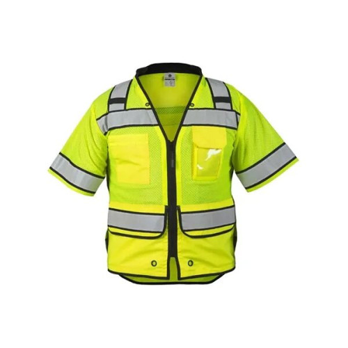 Kishigo Unisex High Performance Surveyors Vest