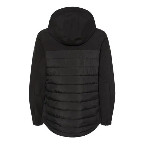 DRI DUCK Women's Vista Soft Shell Puffer Jacket