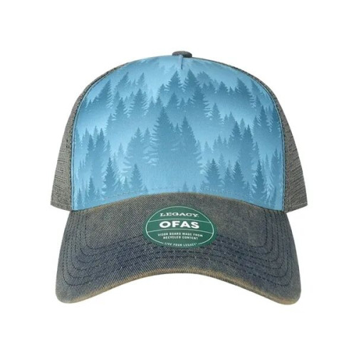 LEGACY Old Favorite Five-Panel Trucker Cap
