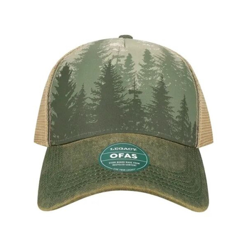 LEGACY Old Favorite Five-Panel Trucker Cap