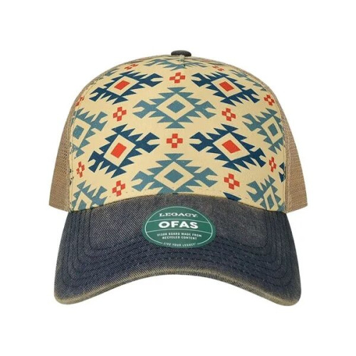 LEGACY Old Favorite Five-Panel Trucker Cap