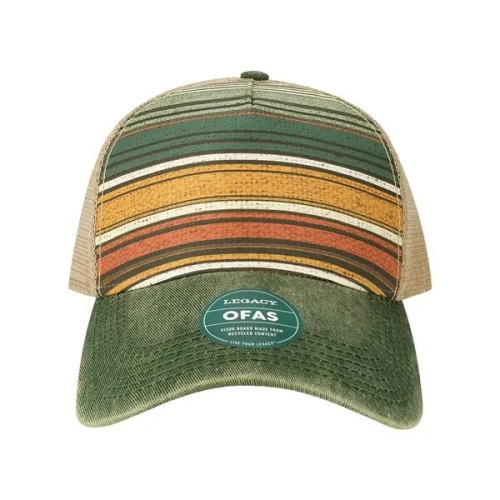 LEGACY Old Favorite Five-Panel Trucker Cap