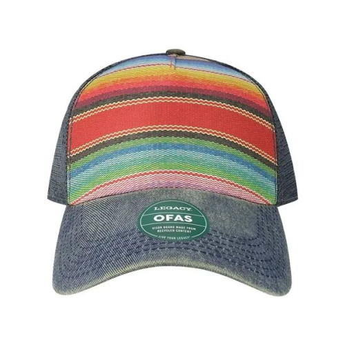 LEGACY Old Favorite Five-Panel Trucker Cap