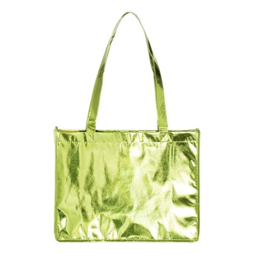 Liberty Bags Metallic Large Tote