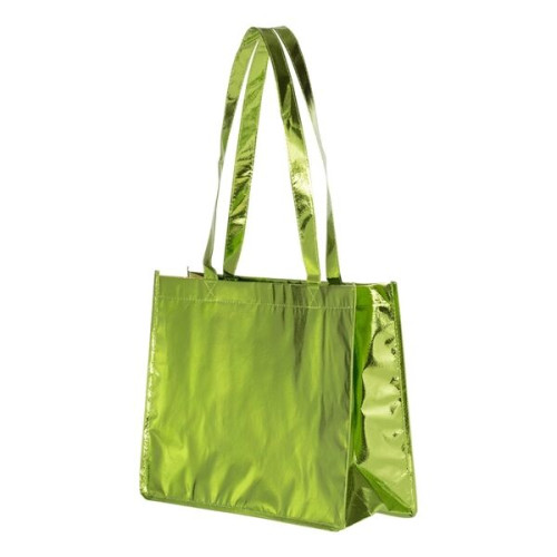 Liberty Bags Metallic Large Tote