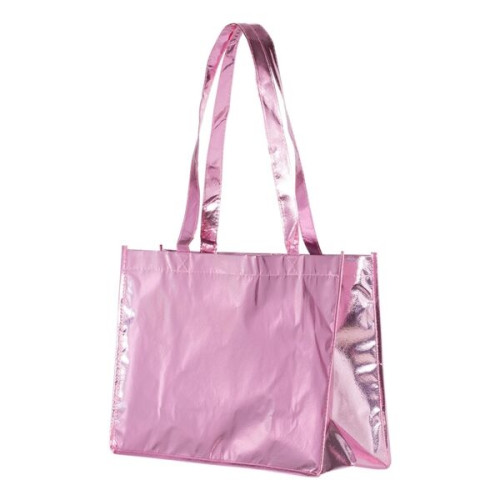 Liberty Bags Metallic Large Tote