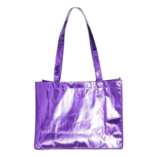 Liberty Bags Metallic Large Tote