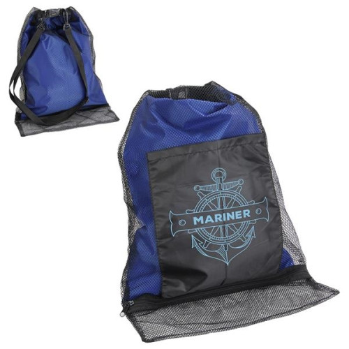 Mariner 5-Liter Combo Waterproof  Mesh Gear Bag