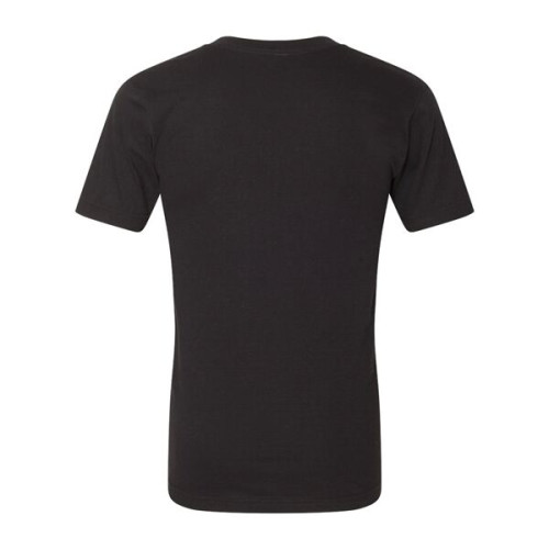 American Apparel Unisex Fine Jersey V-Neck Tee