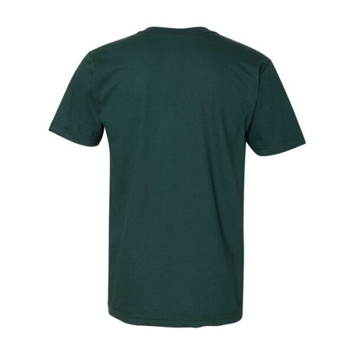 American Apparel Unisex Fine Jersey V-Neck Tee