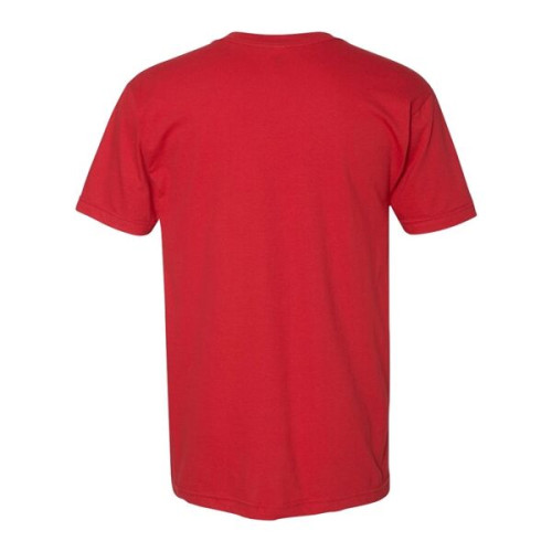 American Apparel Unisex Fine Jersey V-Neck Tee